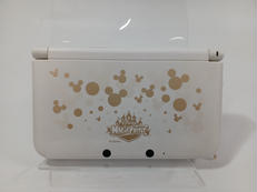 3DS LL ディズニー マジックキャッスル