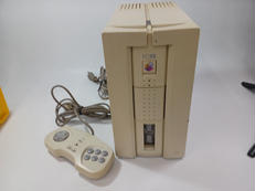 レトロゲーム本体|NEC