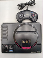 メガドライブ|SEGA