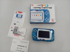 ワンダースワンカラー|BANDAI