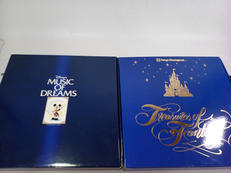 ディズニーのミュージック・オブ・ドリームス|ポニーキャニオン