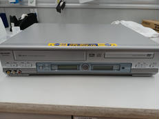 VHS/DVDデッキ|SHARP