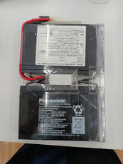 (無停電電源装置|OMRON