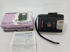 カセットレコーダー|PANASONIC