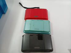 ニンテンドー DS まとめ3点