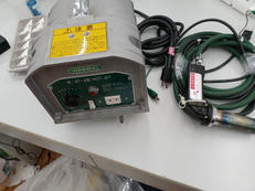 塩ビ溶接機|WINNING