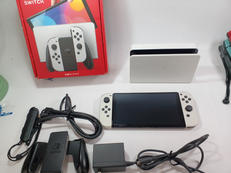 SWITCH(有機ELモデル)|NINTENDO / 任天堂