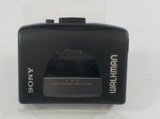 ポータブルカセットプレーヤー|SONY