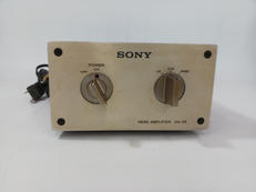 ヘッドアンプ|SONY
