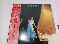 ラッシュ・ライヴ～神話大全|EPIC・ソニー