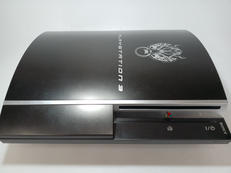 PS3 FF7ACモデル|SONY