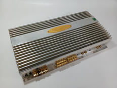 カーオーディオアンプ|GENESIS