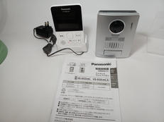 ドアホン|PANASONIC
