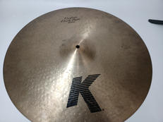 Kカスタムシンバル|ZILDJIAN
