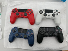 PS4コントローラー4個セット|SONY