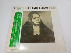 ベスト・オブ・エルモア・ジェイムス|ビクター音楽産業