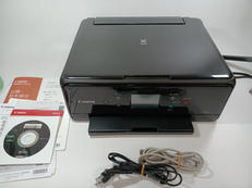 A4対応複合機|CANON