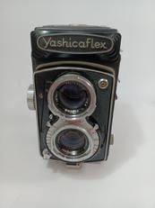 二眼レフ|YASHICA