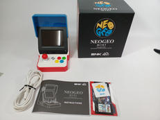 NEOGEO MINI|SNK