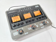 エフェクト＆アンプシミュレーター|ZOOM