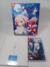 月姫 -A PIECE OF BLUE GLASS MOON|アニプレックス