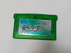 GBAソフト|POKEMON