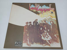 LED ZEPPELIN II レッド・ツェッペリン|ワーナー・パイオニア