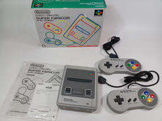 スーパーファミコンクラシックミニ|NINTENDO / 任天堂