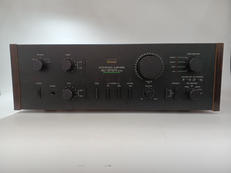 プリメインアンプ|SANSUI