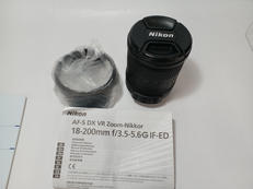 望遠レンズ|NIKON