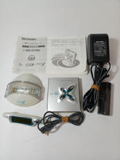 ポータブルMDプレーヤー|SHARP