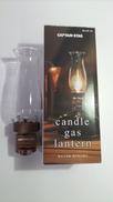 キャンドルガスランタン|CAPTAIN STAG