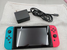 NINTENDO SWITCH|NINTENDO