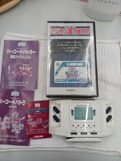 コンビニウォーズバーコードバトラー|エポック社