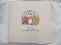 QUEEN クイーン / A NIGHT AT THE OP|ユニバーサルミュージック