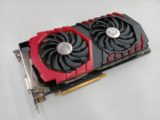 グラフィックボード|MSI