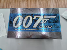 007/製作40周年記念限定BOX|20世紀フォックスホームエンターテイメントジャパン