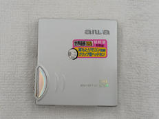 ポータブルMDプレーヤー|AIWA