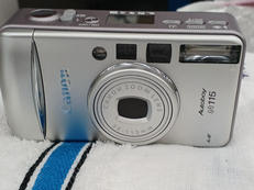 フィルムカメラ|CANON