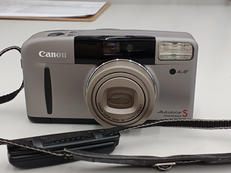 コンパクトフィルムカメラ|CANON