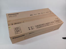 【未使用品】BDレコーダー|PANASONIC