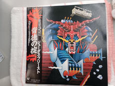 背徳の掟 ジューダス・プリースト|EPIC・ソニー