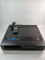 ベータビデオデッキ|SONY