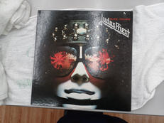 ジューダス?プリースト/『殺人機械』|エピック・ソニー