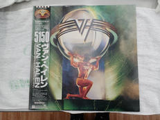 ヴァン・ヘイレン/ 5150|ワーナーパイオニア