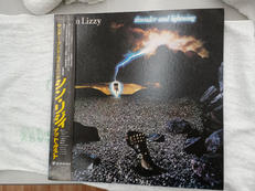 サンダー・アンド・ライトニング シン・リジィ|ヴァーティゴレコード