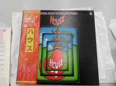 ハウス (オリジナル・サウンドトラック)|日本コロムビア