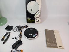 CDウォークマン|SONY