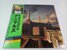 ピンク・フロイド アニマルズ|CBSソニー