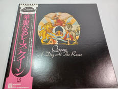 華麗なるレース/クイーン|ワーナー・パイオニア